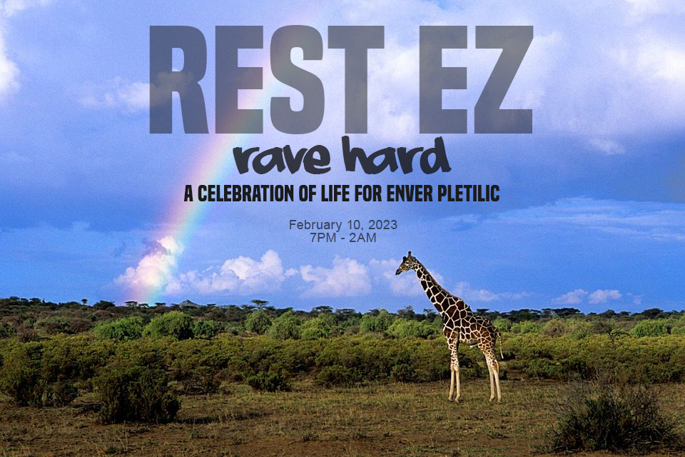 Rest Ez - Rave Hard