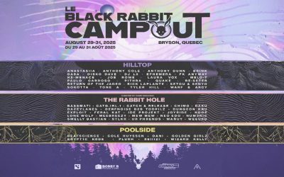 Black Rabbit Campout